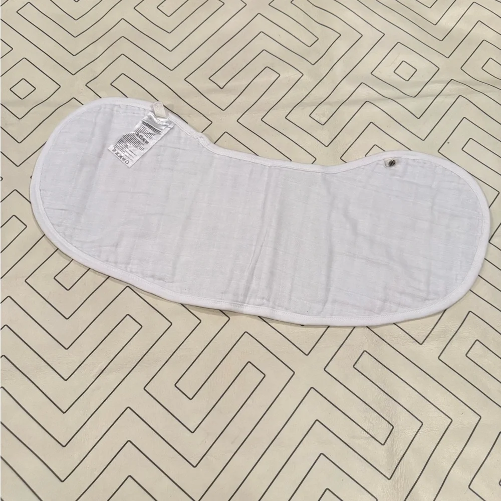 Aden + Anais Elephant Bib Burp Cloth